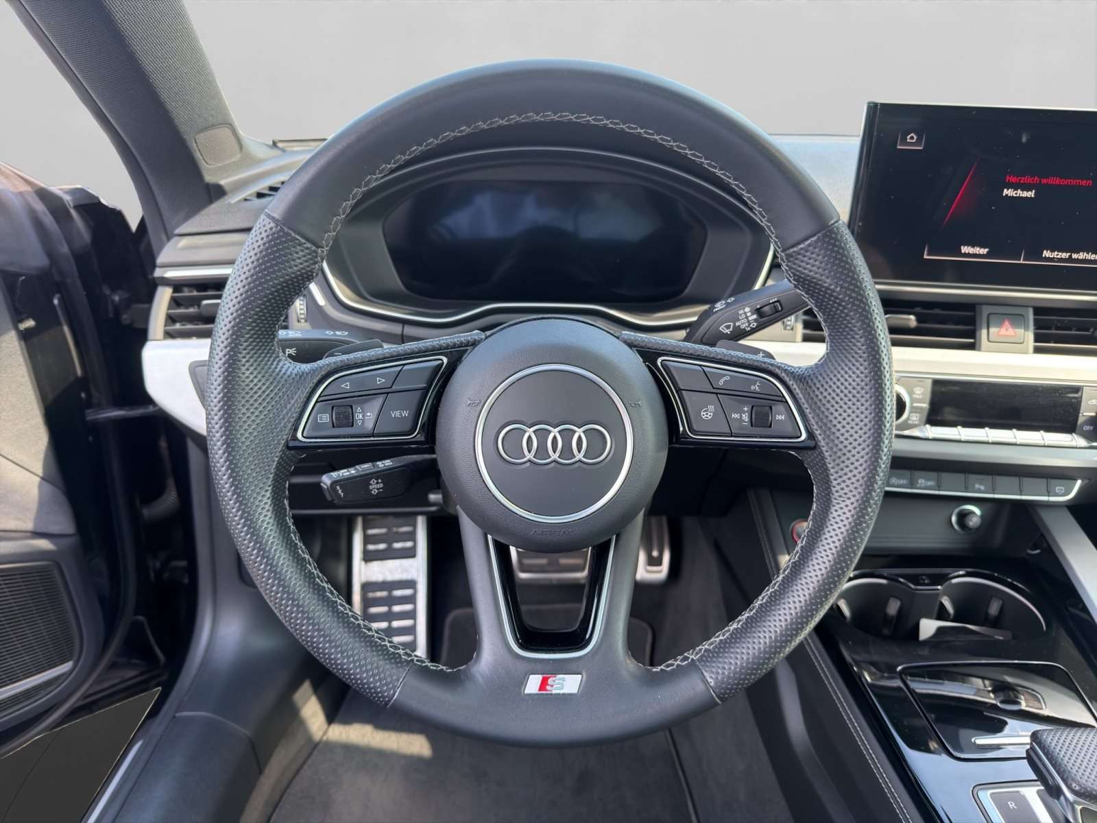 Fahrzeugbild eines Audi S5