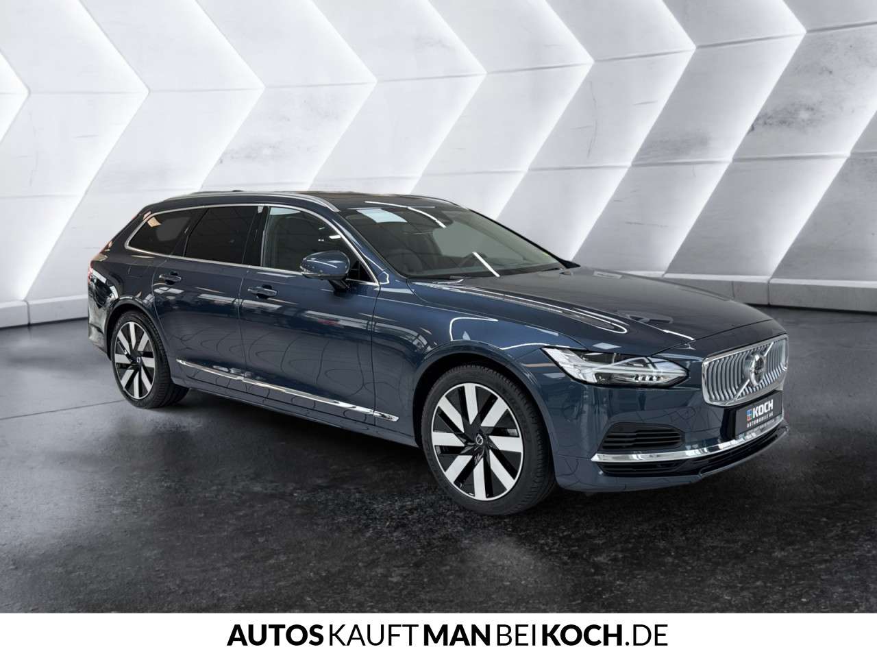 Fahrzeugbild eines Volvo V90