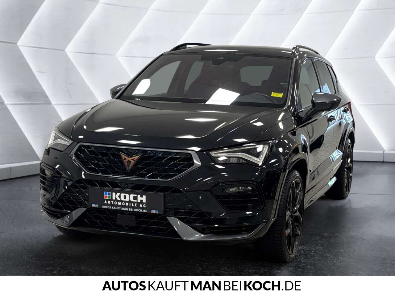 Fahrzeugbild eines CUPRA Ateca
