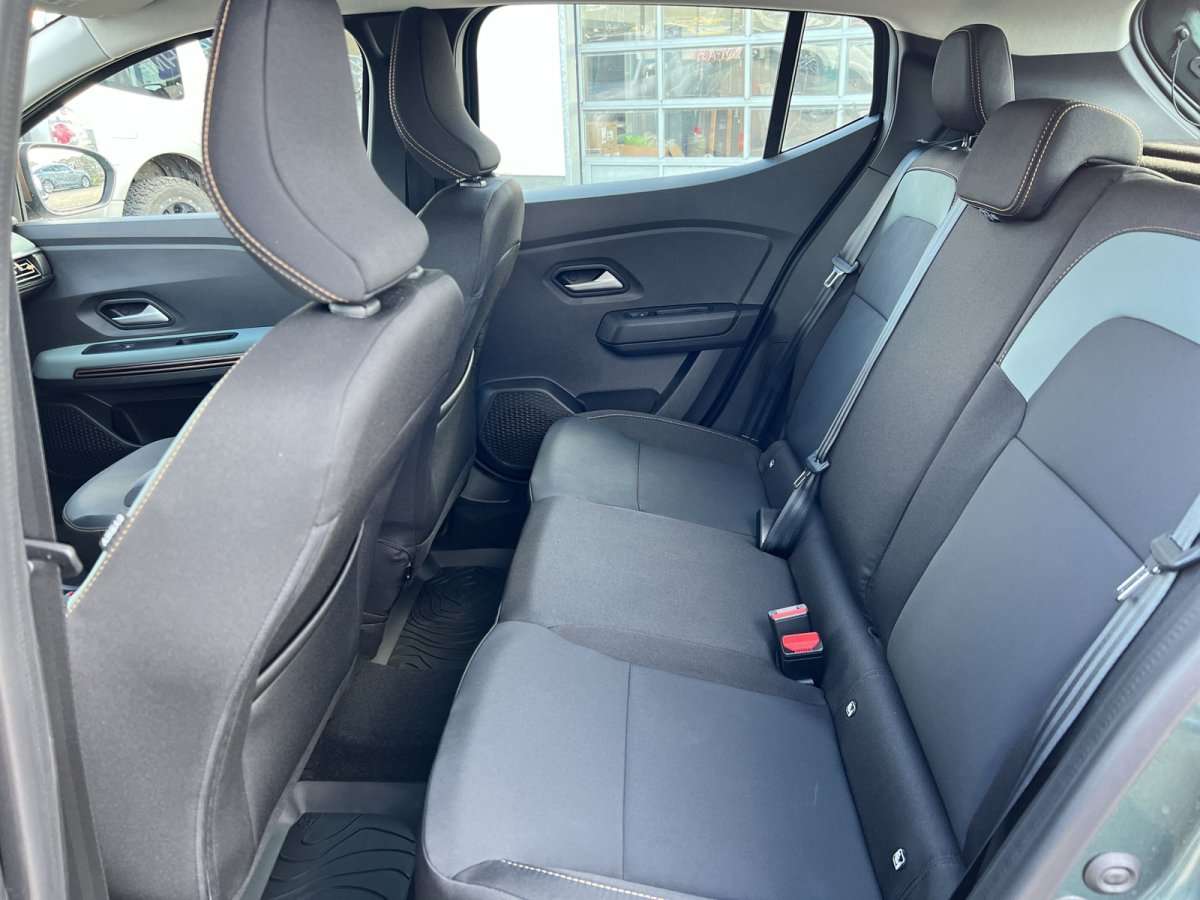 Fahrzeugbild eines Dacia Sandero