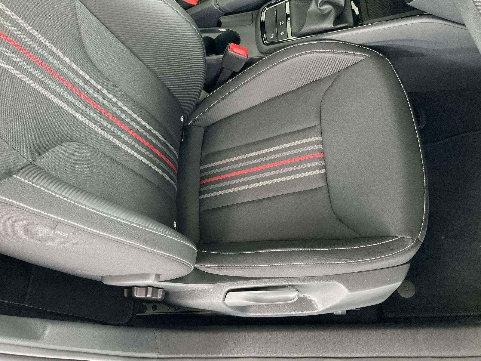 Fahrzeugbild eines Skoda Scala
