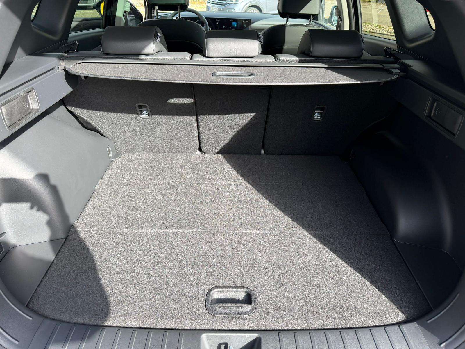 Fahrzeugbild eines Hyundai Tucson