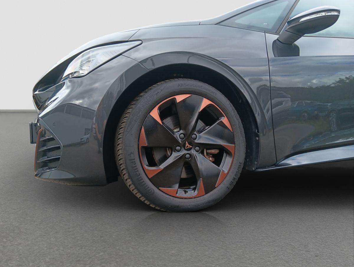 Fahrzeugbild eines CUPRA Born