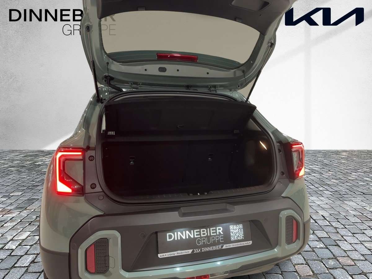 Fahrzeugbild eines Kia Stonic