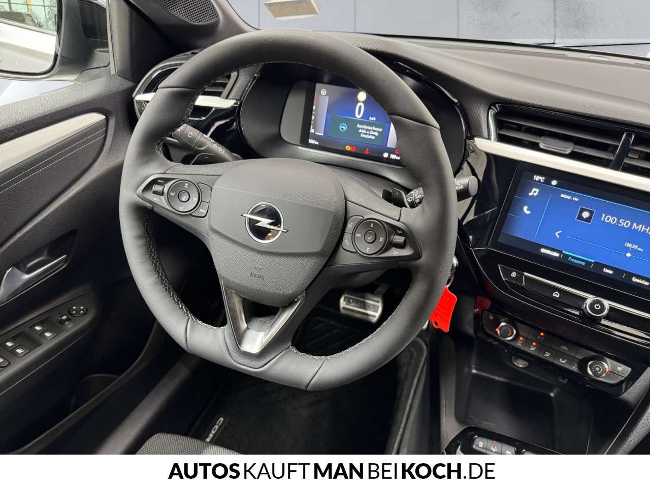 Fahrzeugbild eines Opel Corsa