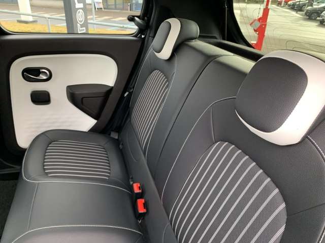 Fahrzeugbild eines Renault Twingo