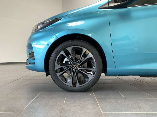 Fahrzeugbild eines Renault ZOE