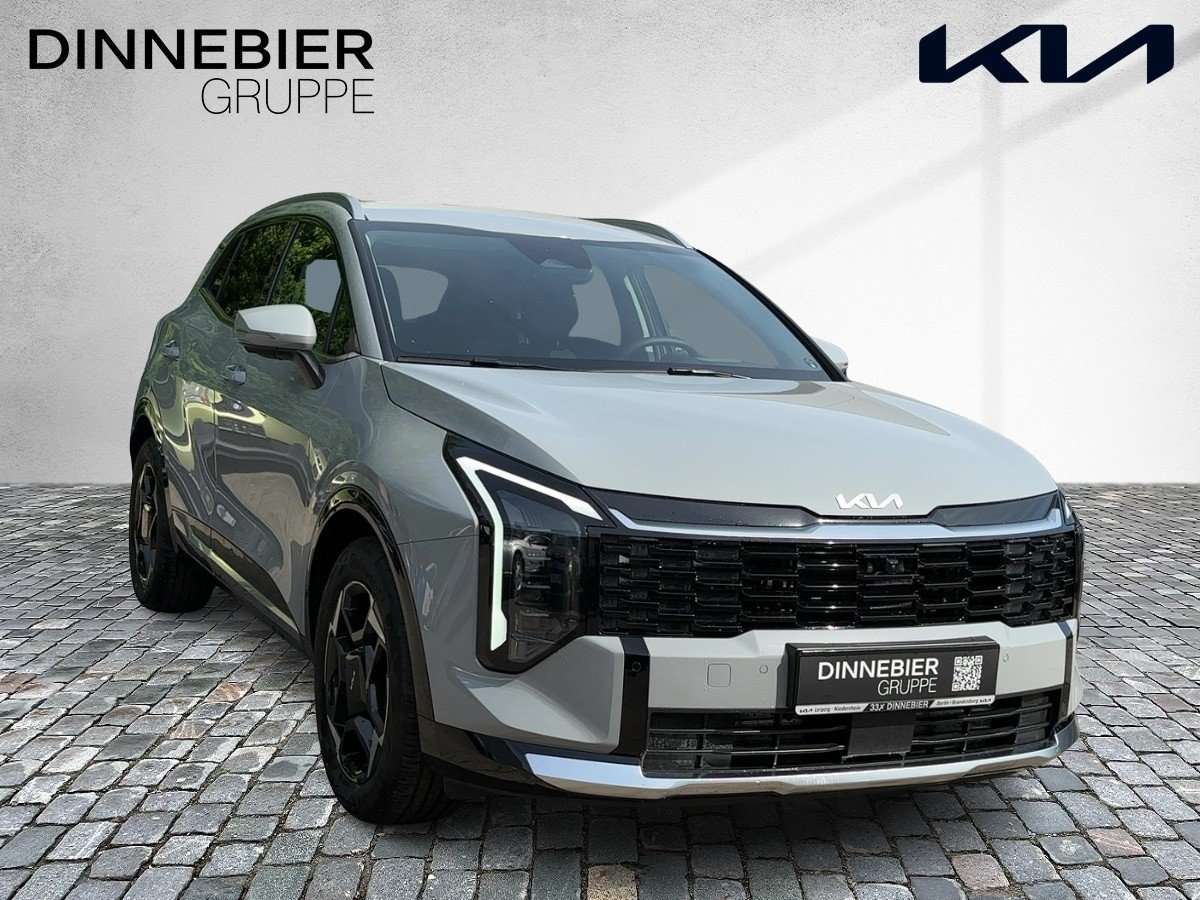 Fahrzeugbild eines Kia Sportage