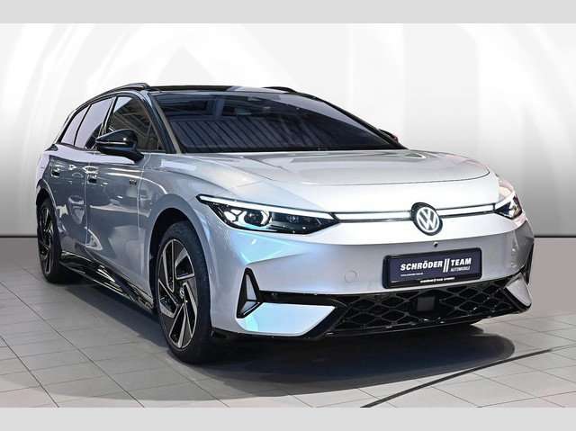 Fahrzeugbild eines Volkswagen ID.7