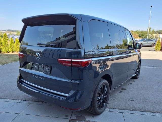 Fahrzeugbild eines Volkswagen Multivan