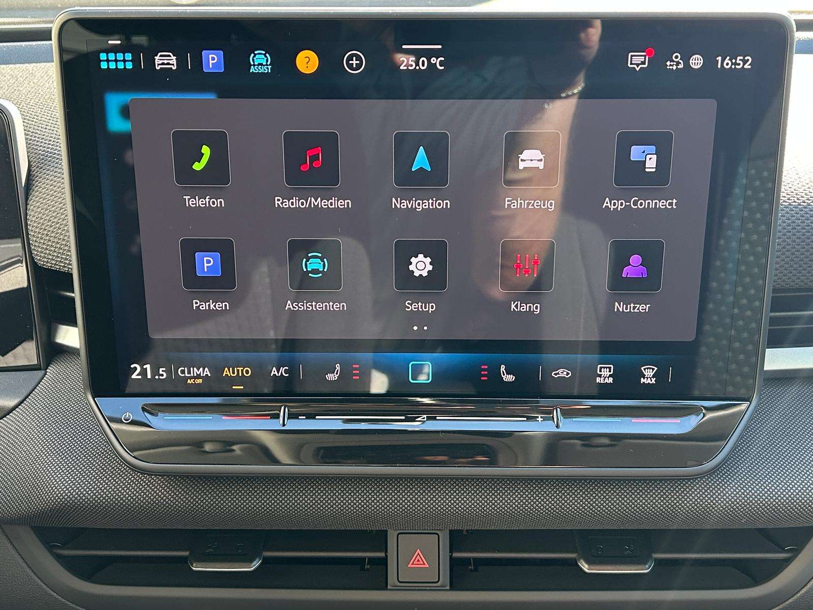 Fahrzeugbild eines Volkswagen T-Roc