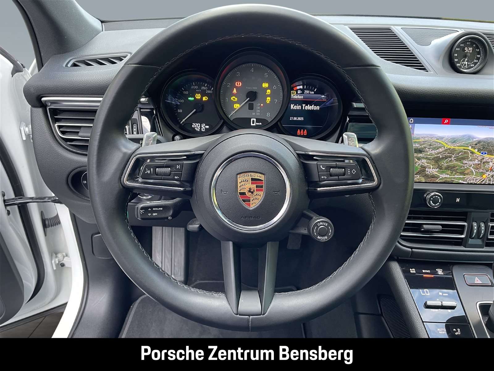 Fahrzeugbild eines Porsche Macan