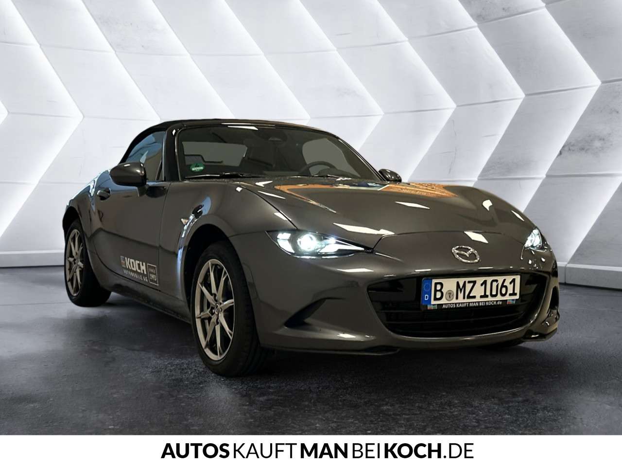 Fahrzeugbild eines Mazda MX-5