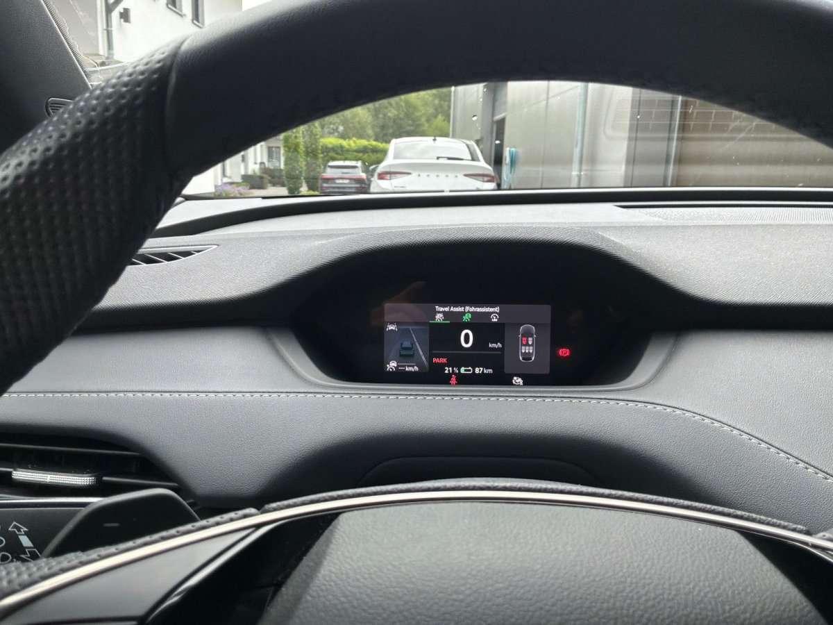 Fahrzeugbild eines Skoda ENYAQ