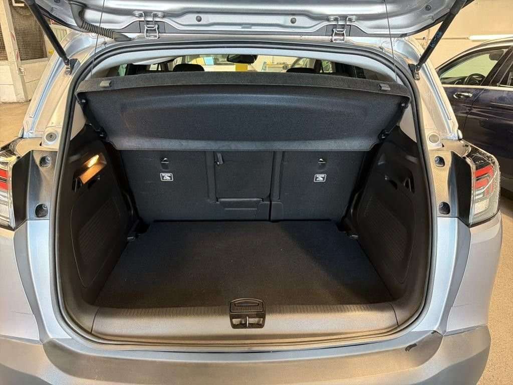 Fahrzeugbild eines Opel Crossland X
