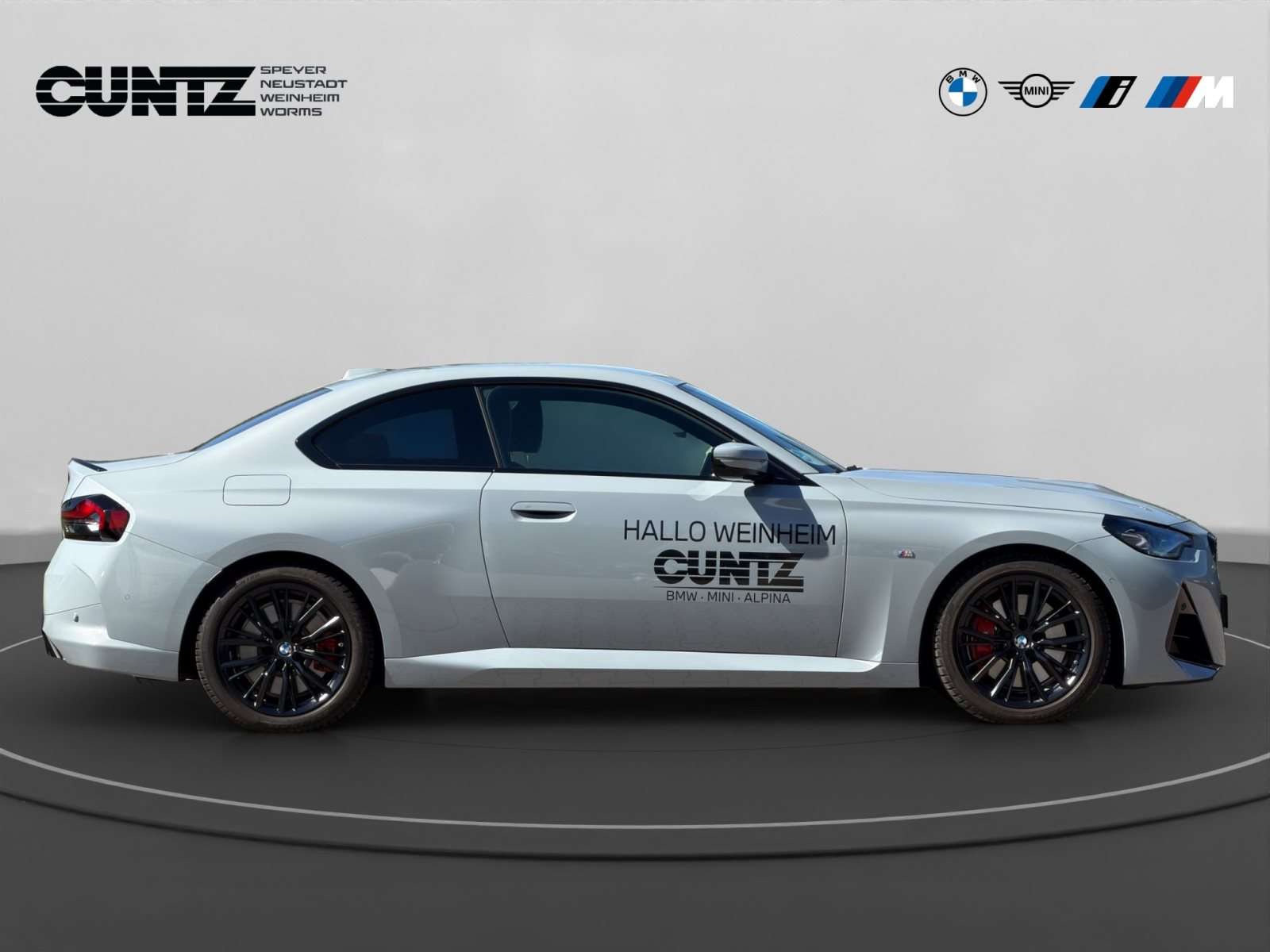 Fahrzeugbild eines BMW 2er-Reihe