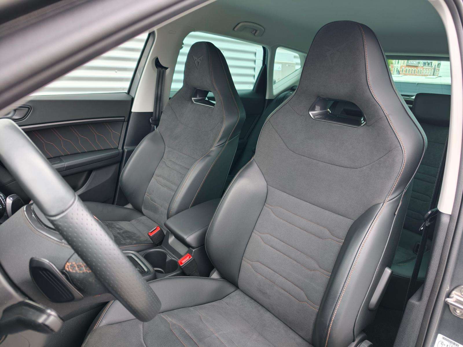 Fahrzeugbild eines CUPRA Ateca
