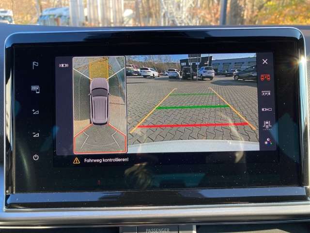 Fahrzeugbild eines SEAT Tarraco