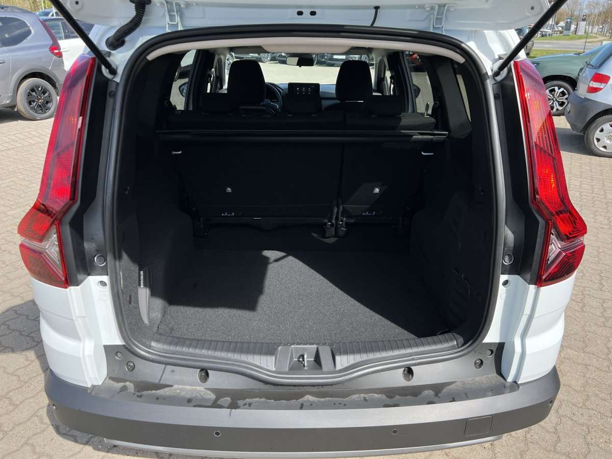 Fahrzeugbild eines Dacia Jogger