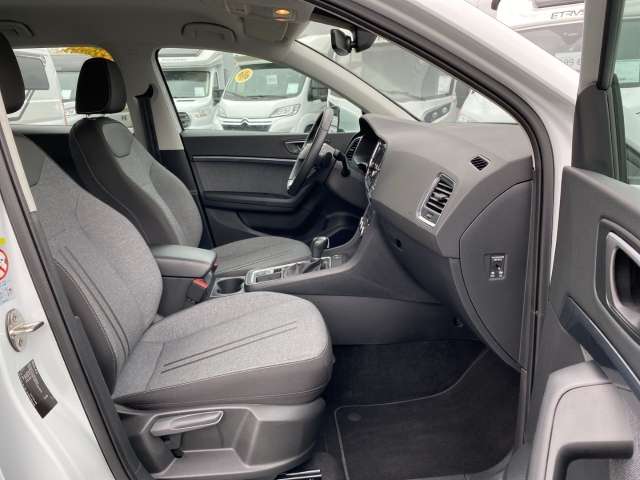 Fahrzeugbild eines SEAT Ateca