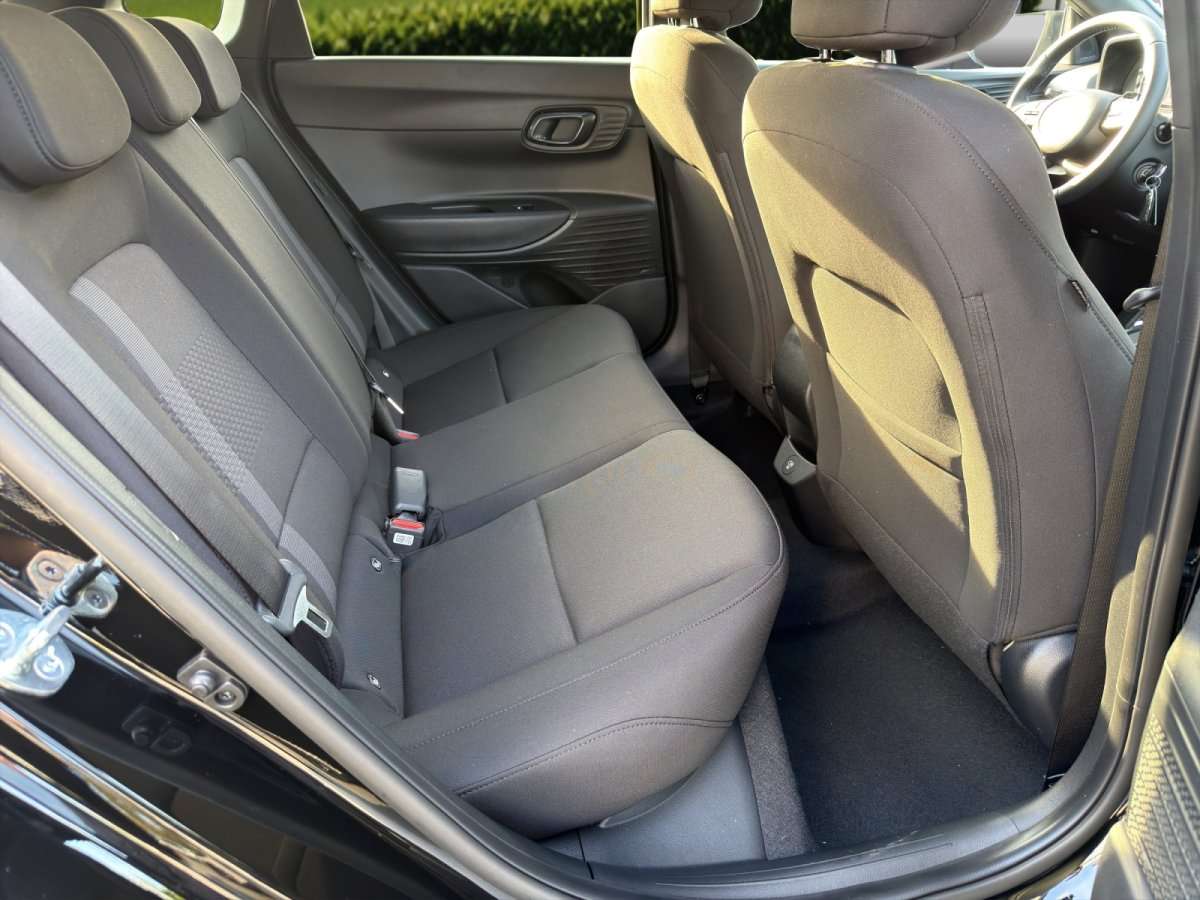 Fahrzeugbild eines Hyundai i20