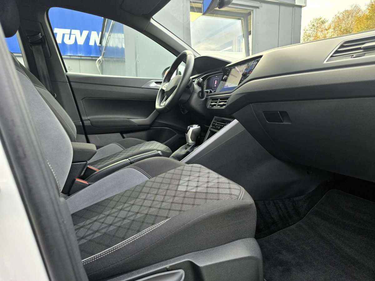 Fahrzeugbild eines Volkswagen Taigo