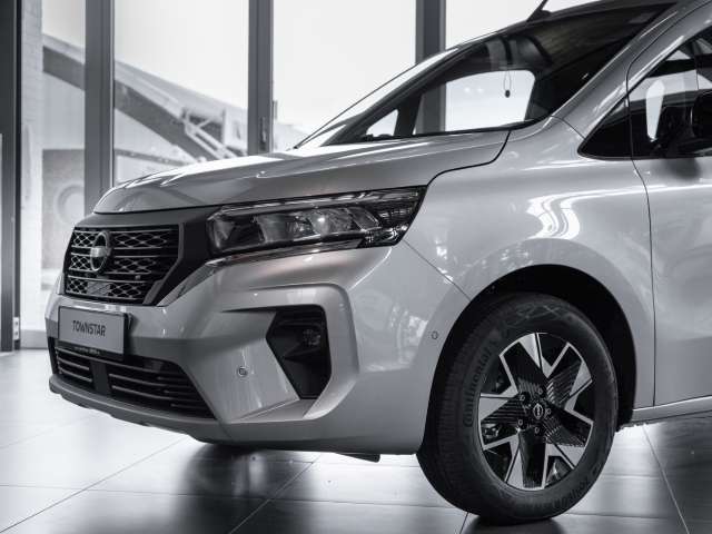 Fahrzeugbild eines Nissan Townstar