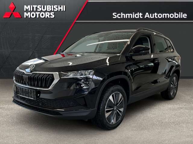 Fahrzeugbild eines Skoda Karoq