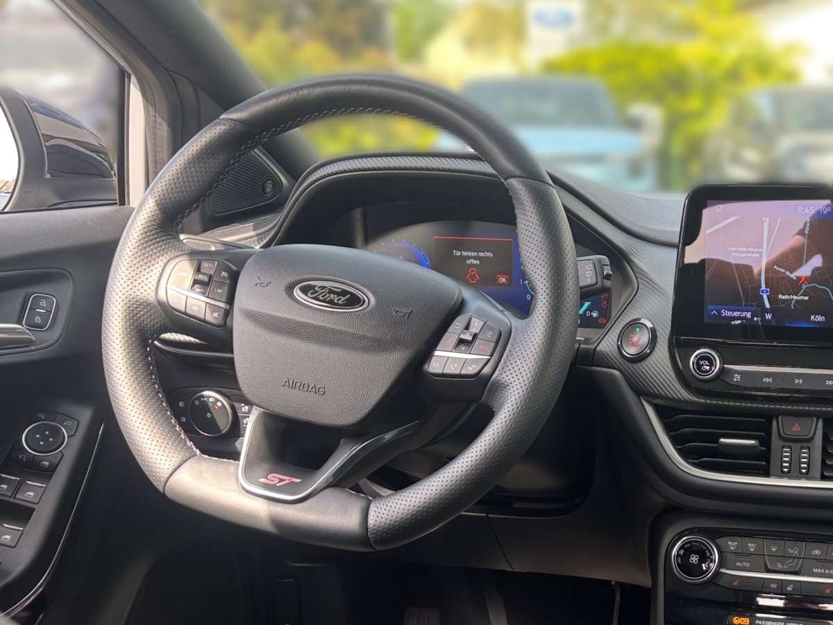 Fahrzeugbild eines Ford Puma