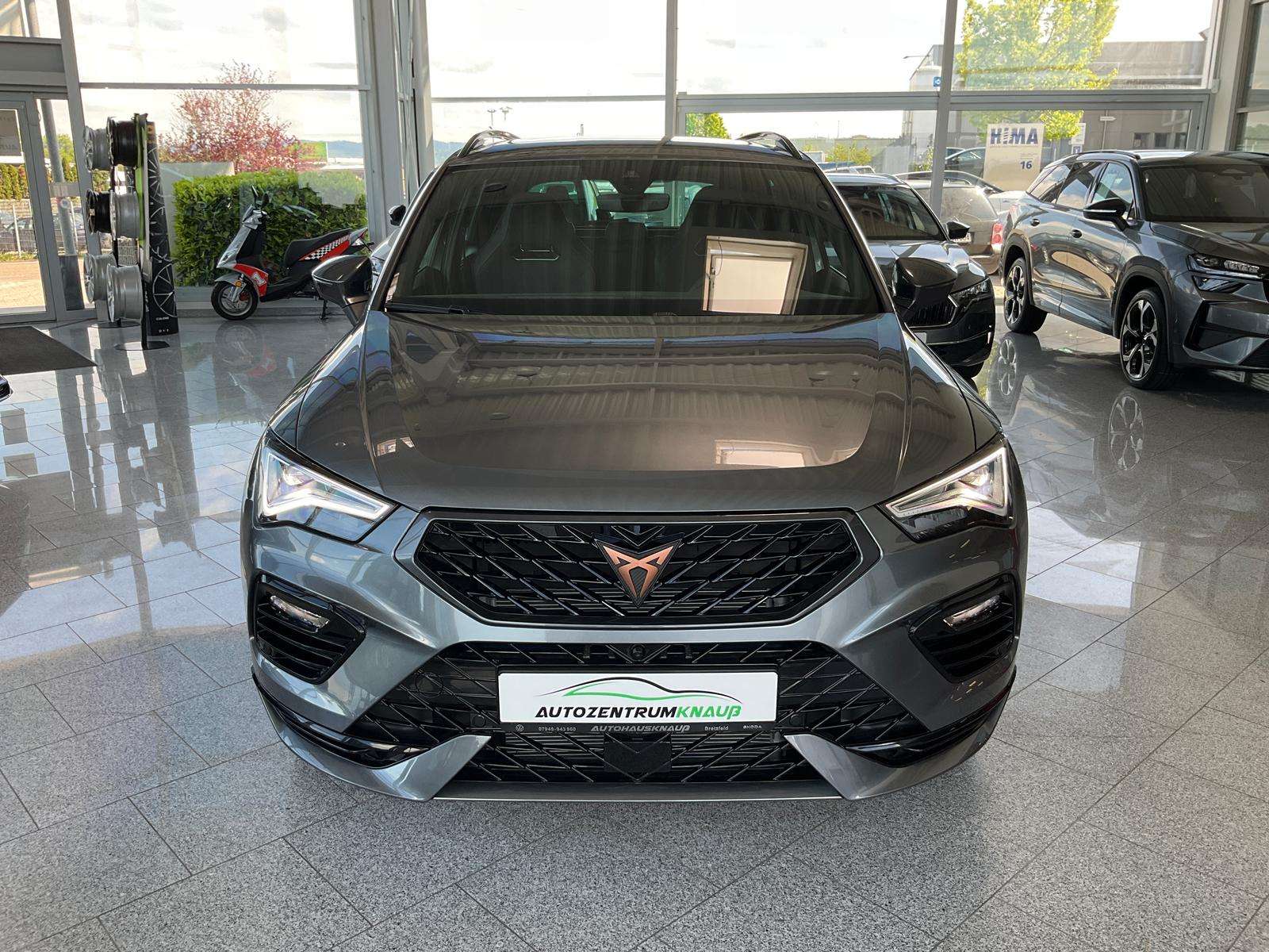 Fahrzeugbild eines CUPRA Ateca