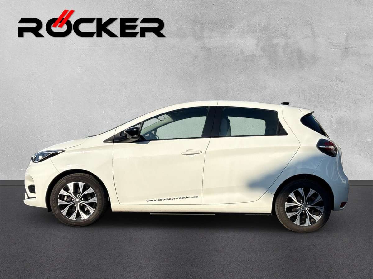 Fahrzeugbild eines Renault ZOE