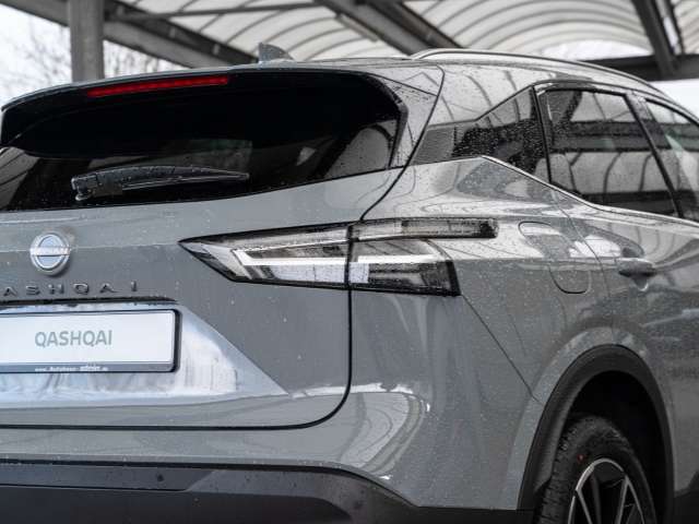 Fahrzeugbild eines Nissan Qashqai