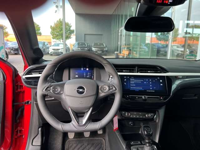 Fahrzeugbild eines Opel Corsa