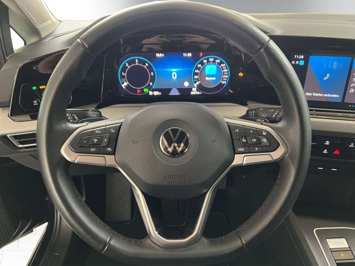 Fahrzeugbild eines Volkswagen Golf