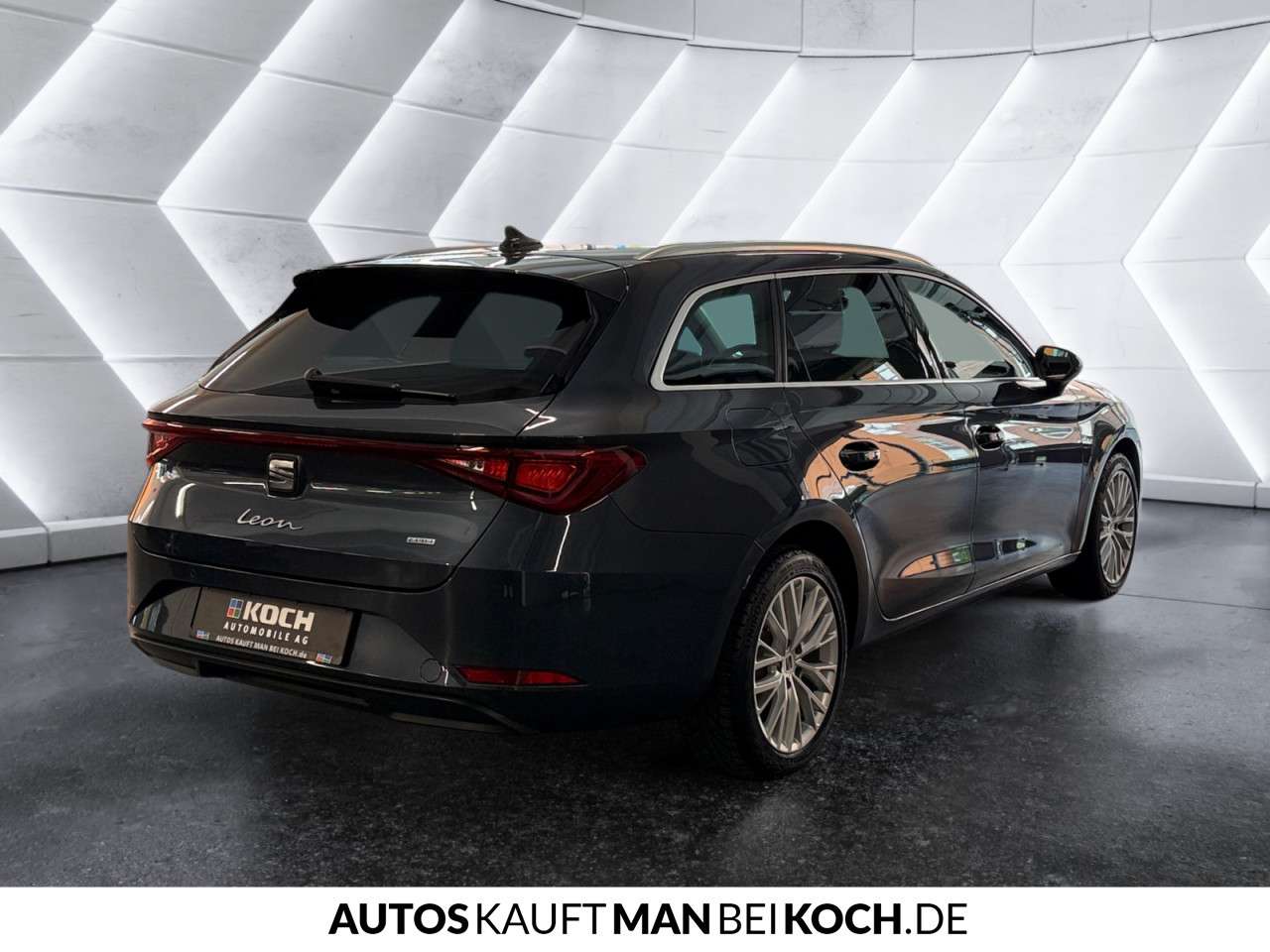 Fahrzeugbild eines SEAT Leon