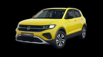 Bild Volkswagen T-Cross
