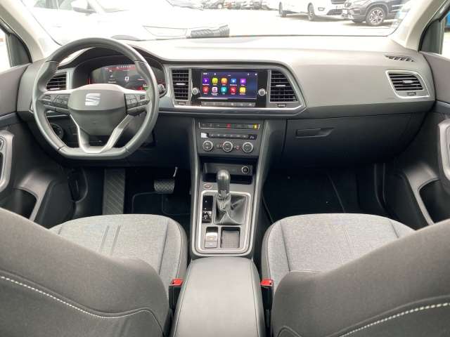 Fahrzeugbild eines SEAT Ateca