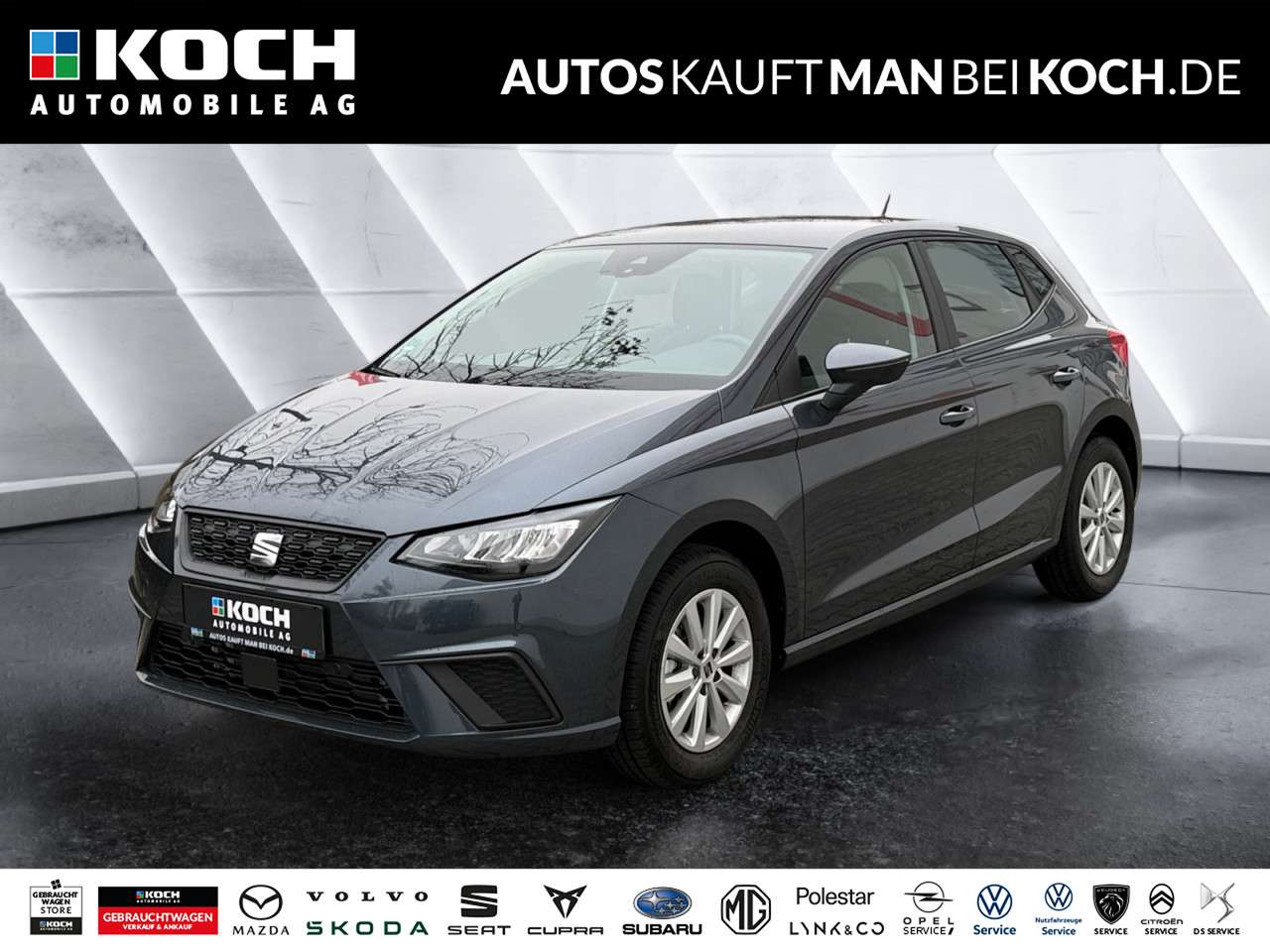 Fahrzeugbild eines SEAT Ibiza