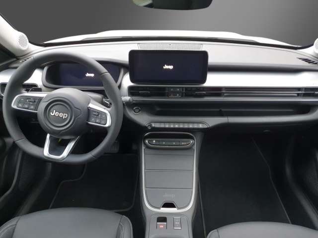 Fahrzeugbild eines Jeep Avenger