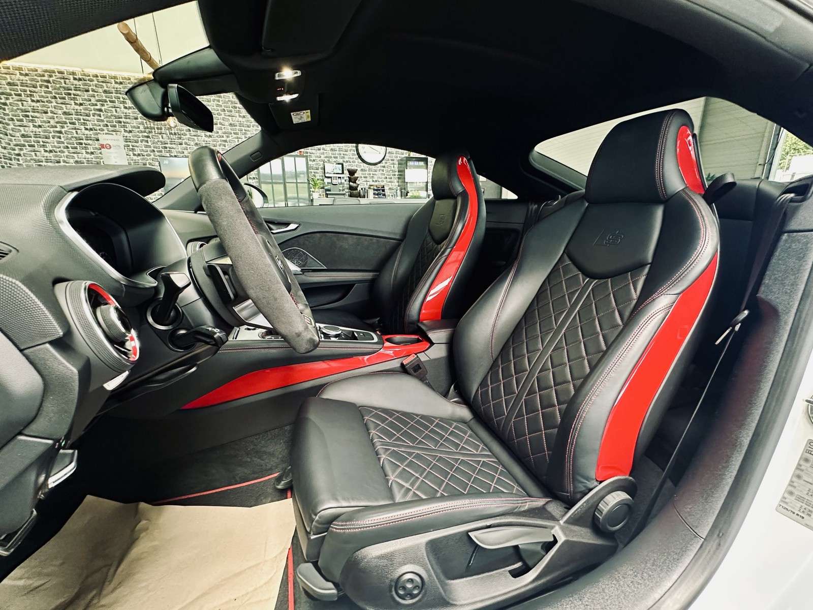 Fahrzeugbild eines Audi TT
