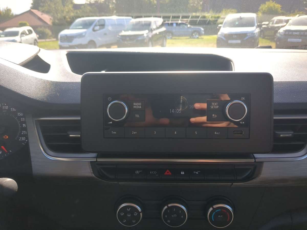 Fahrzeugbild eines Renault Kangoo