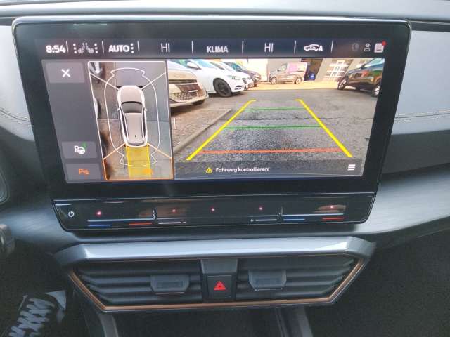 Fahrzeugbild eines CUPRA Formentor