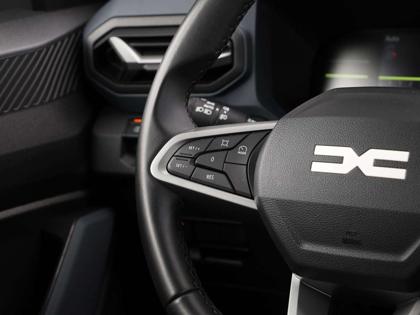 Fahrzeugbild eines Dacia Duster