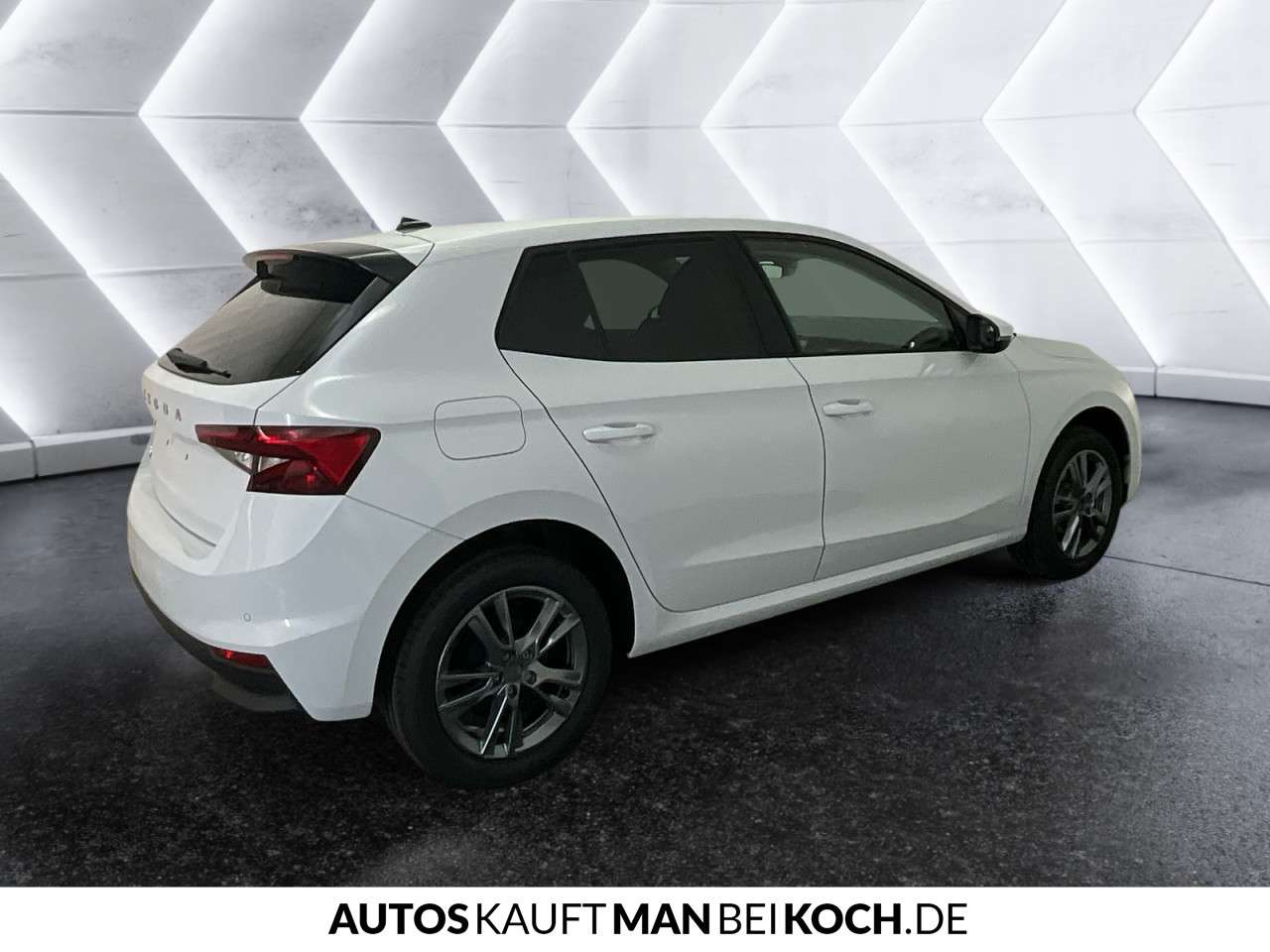Fahrzeugbild eines Skoda Fabia