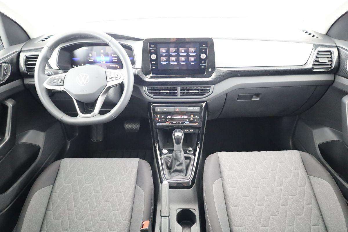 Fahrzeugbild eines Volkswagen T-Cross