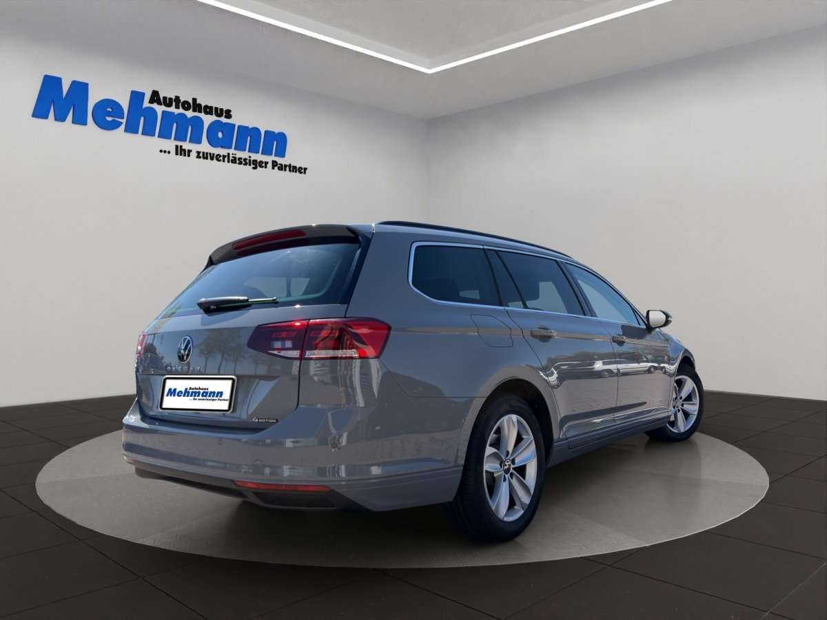 Fahrzeugbild eines Volkswagen Passat