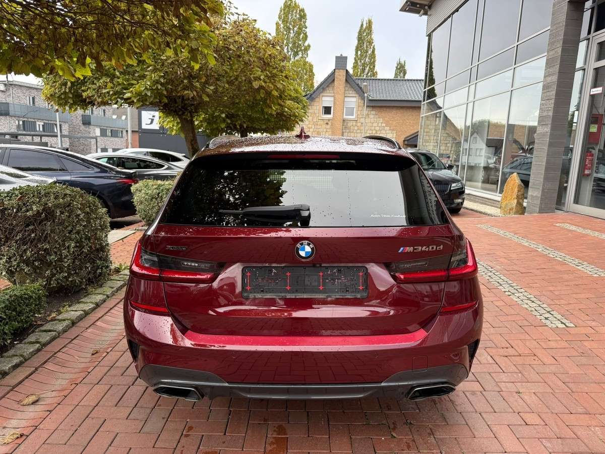 Fahrzeugbild eines BMW 3er-Reihe