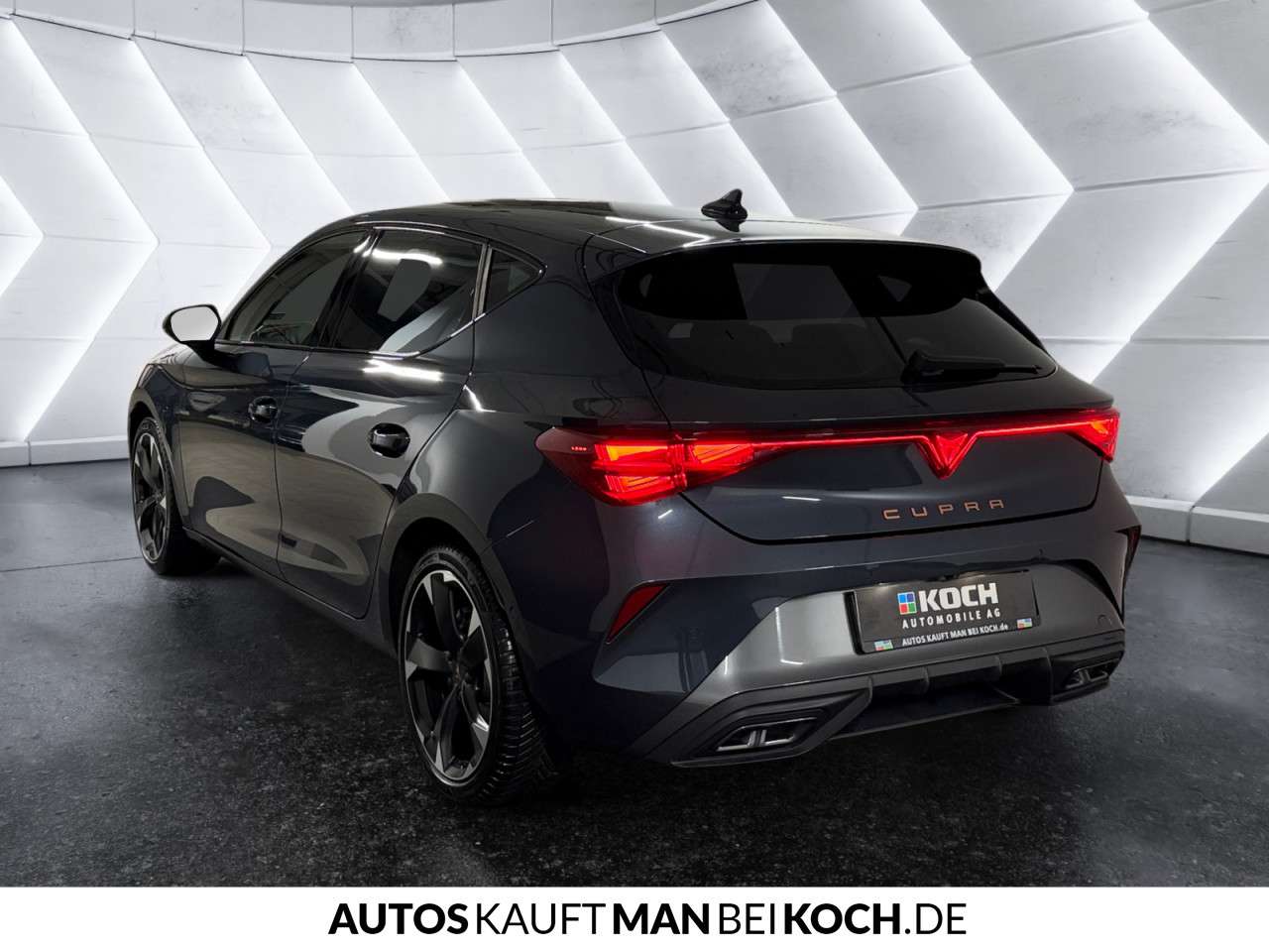 Fahrzeugbild eines CUPRA Leon