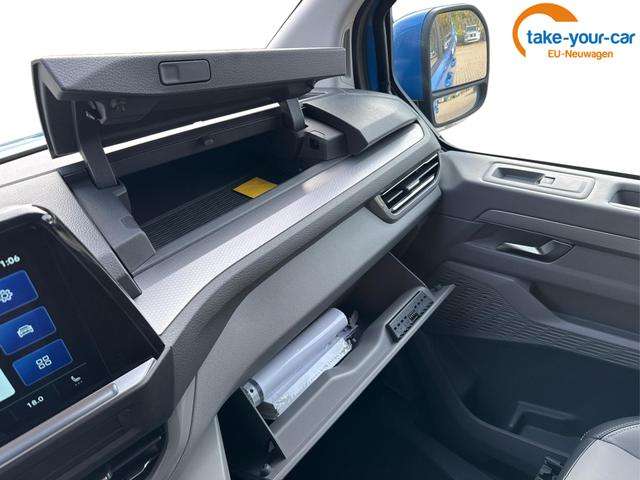 Fahrzeugbild eines Volkswagen Caravelle