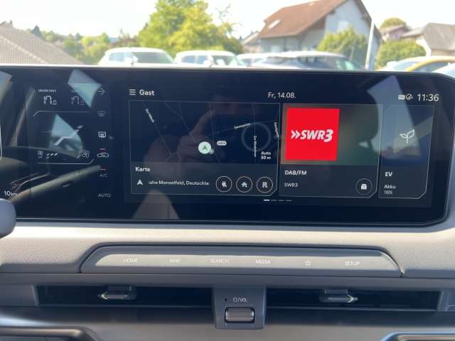 Fahrzeugbild eines Kia EV2